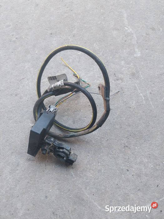 Klema minusowa bezpiecznik 16 b 16v nissan juke Wola Jachowa