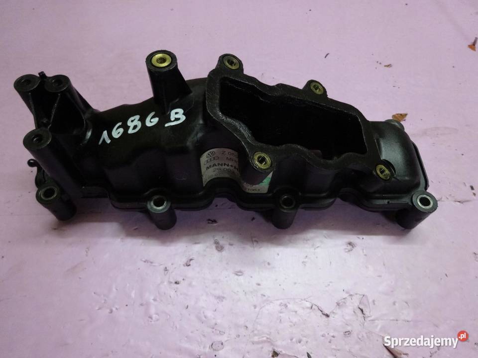 AUDI Q7 30 TDI 07R 232 2900312519 KOLEKTOR SSĄCY świętokrzyskie