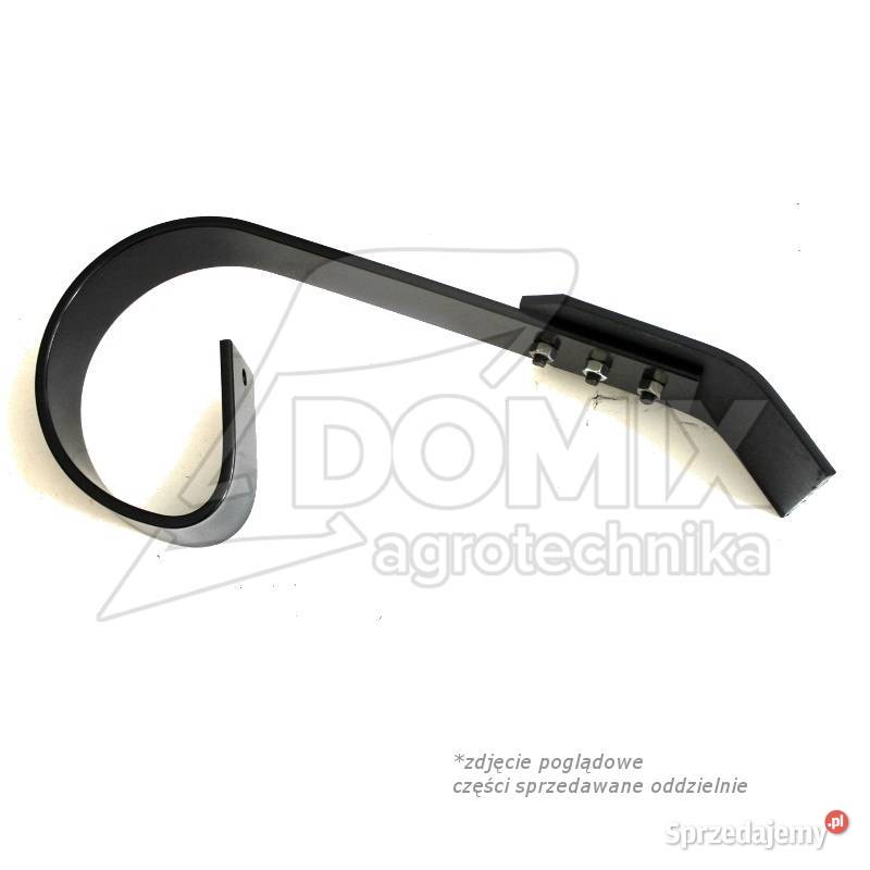 Sprężyna skrobaka Bednar 80x10mm 060349 Kawnice