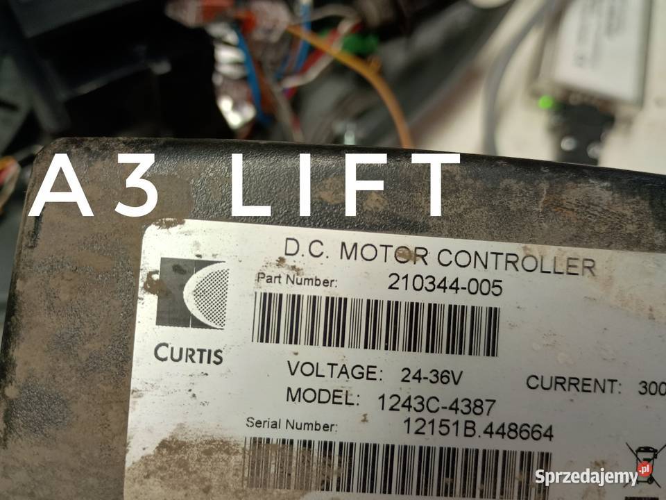 Sterownik BT SPE 21034405 Tarnowskie Góry