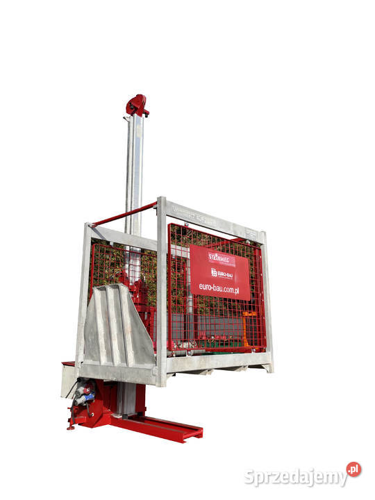 Winda budowlana wyciąg Steinweg Superlift 200 Pozostałe Ślesin