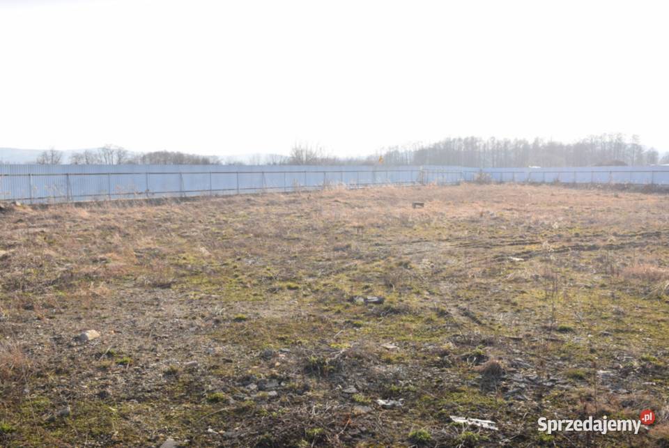 Działka komercyjno usługowa 2755a w Lutoryżu