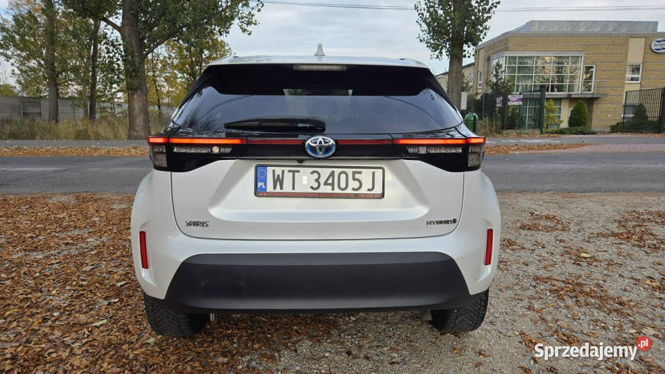 Toyota Yaris Cross 15 HSD Full Led Hand Free Ast Otwock Mały sprzedam