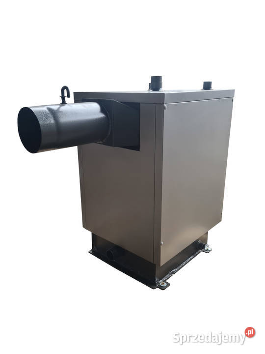 Kocioł piec piece na drewno węgiel 6kW do 60m2 Szczecinek