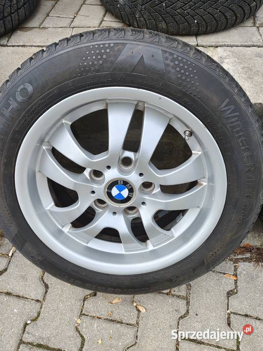 Koła zimowe BMW 2055516 Zgorzelec
