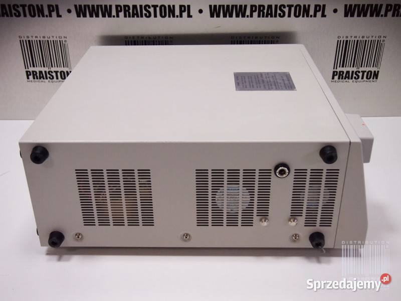 Wideoprocesor ze źródłem światła PENTAX EPM 3000 Leszno