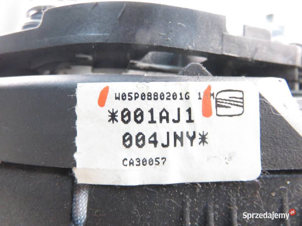 PODUSZKA KIEROWCY SEAT ALTEA 5P1 05P0880201G