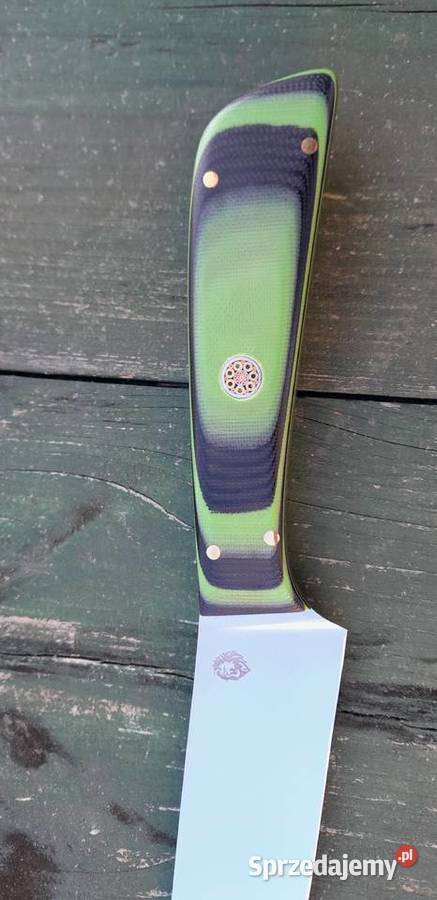 Zestaw dwóch noży kuchennych custom