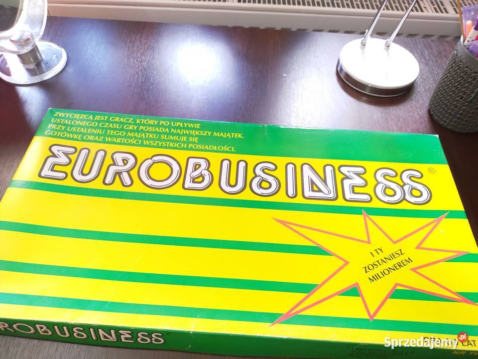 Gra planszowa Samodzielna gra Towarzyskie Wieliczka sprzedam