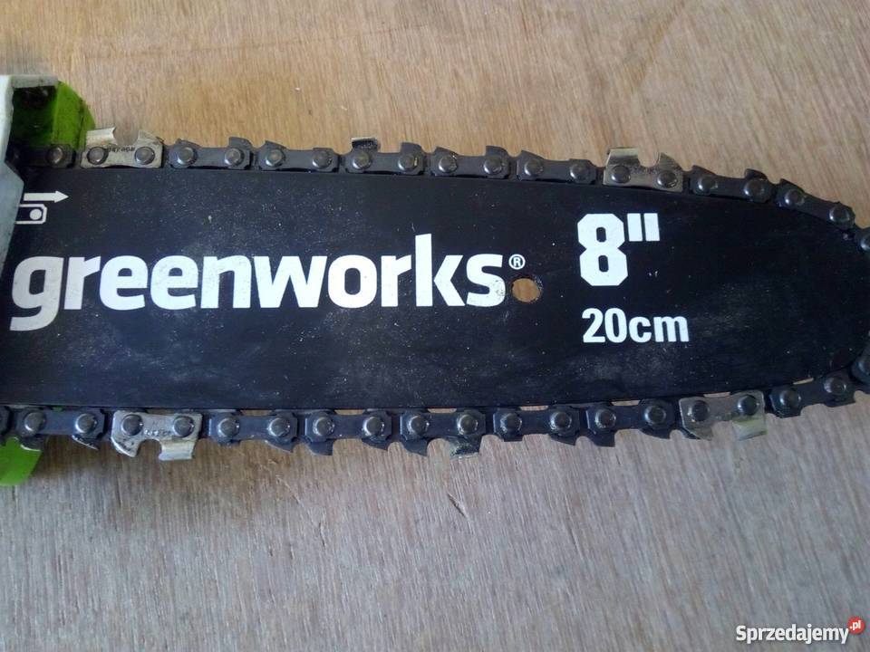 wynajem wynajmę piła do gałęzi elektryczna 230V Zamość