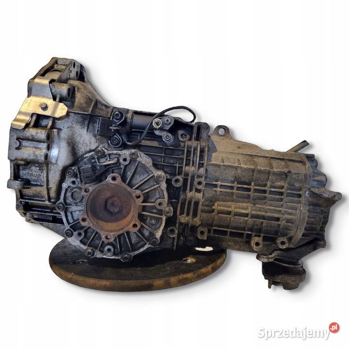 SKRZYNIA BIEGÓW Audi A4 B6 B7 19 TDI manualna osobowe Chełm