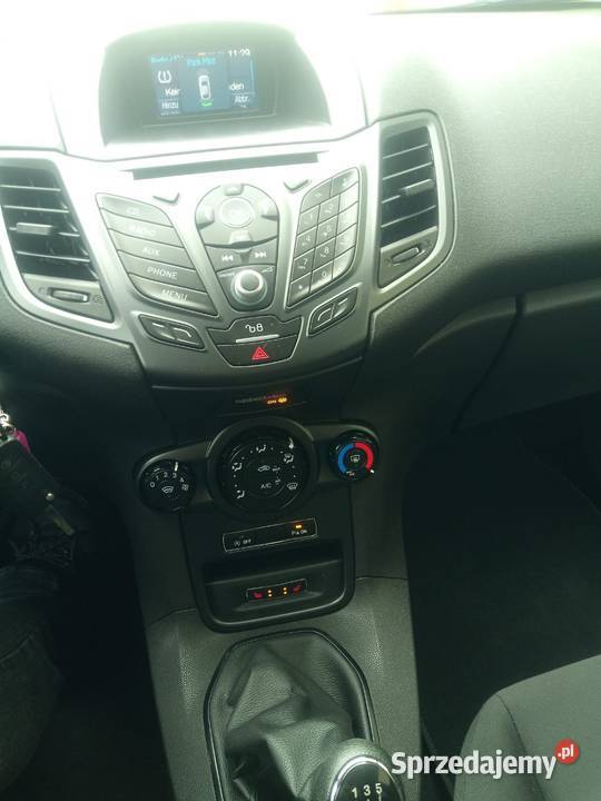 Ford Fiesta 10 Benzyna 100 Fiesta kujawsko-pomorskie Świecie