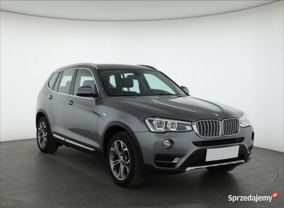 BMW X3 xDrive20i Piaseczno
