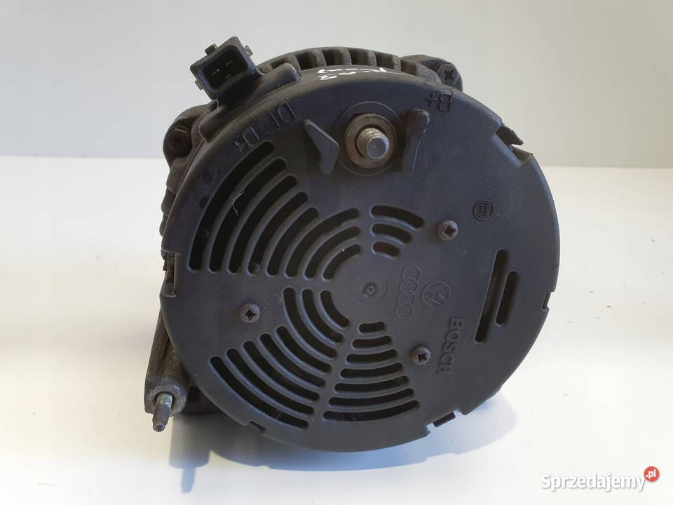ALTERNATOR Audi A3 8L Golf IV Octavia I 19 TDI Rudka