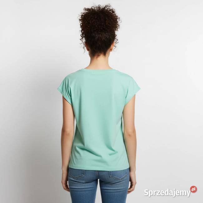 ekologiczna bluzka damska Premium KRAKÓW czarny małopolskie Kraków