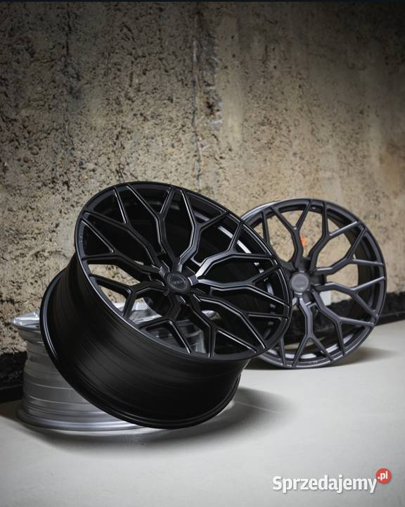 Nowe wklęsłe felgi Yota yp1 20 5x112 do bmw g30