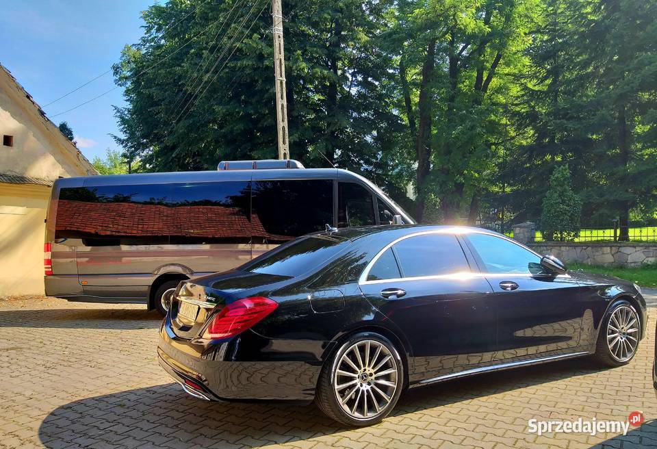 Transport VIP BUS Limuzyna Obsługujemy biznesowe śląskie