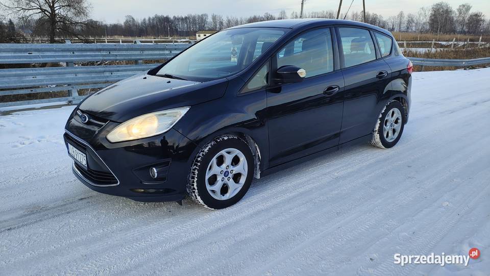 Ford C 16 TDCI 2012 r super stan udokumentowany