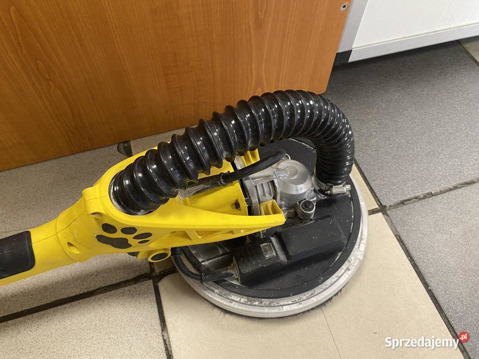 Szlifierka do gipsu Stanley Fatmax SFMEE500 GKŻ Elbląg