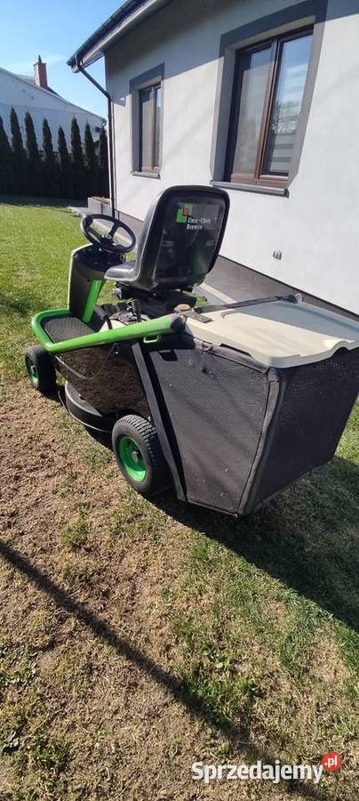 Kosiarka etesia hydra 80 Paprotnia sprzedam
