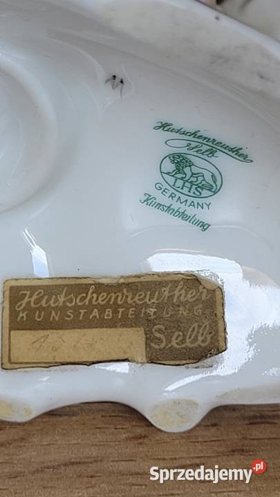 Figurka Hutschenreuther Kunstabteilung Gil i Kraków