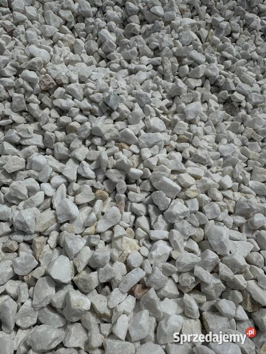 Kamienie ozdobne kruszywa drogowe grys otoczak sprzedam