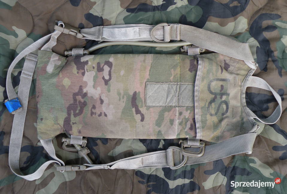 Camelback SKILCRAFT multicam ocp molle II