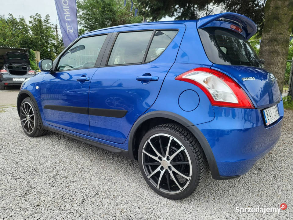 Suzuki Swift 12 94 Bezwypadek Org Przebieg 73 możliwa zamiana Swift łódzkie Pabianice