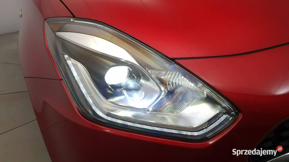 Suzuki Swift 12 Dualjet SHVS Premium Plus CVT Z autoalarm Warszawa