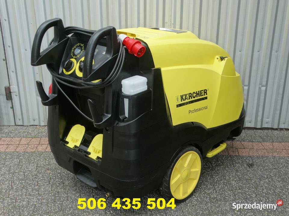 Myjka Ciśnieniowa Karcher HDS 918 4M 180 bar Radom sprzedam