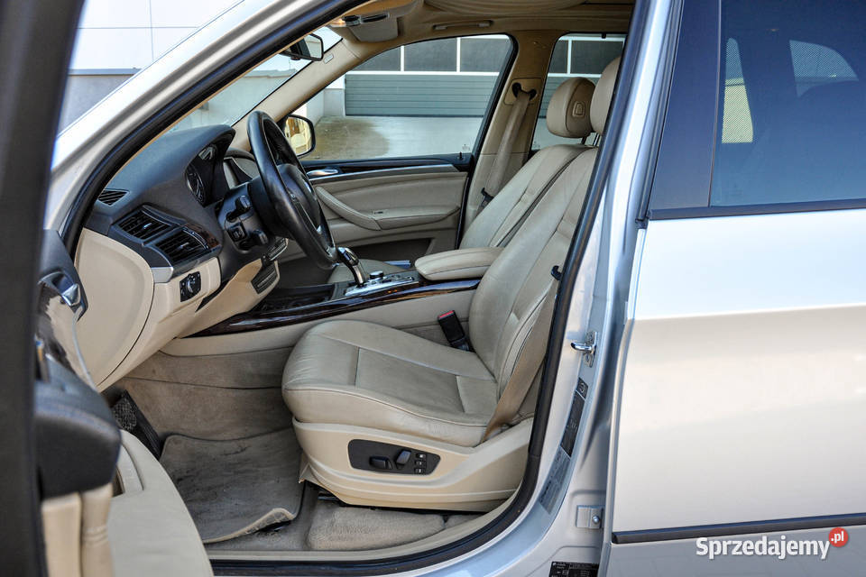 BMW X5 30d 286 Automat Skóry Bezwypadkowy dolnośląskie Wrocław