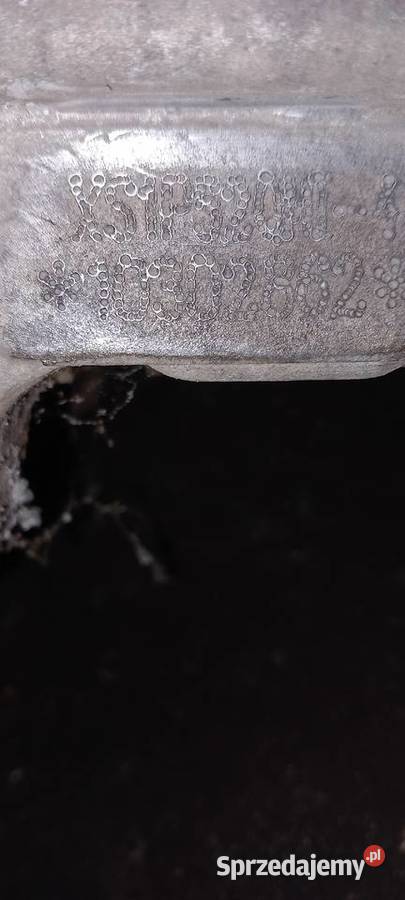 Kartery dół silnika Peugeot Tweet 125 XS1P52QMI Ruda Śląska