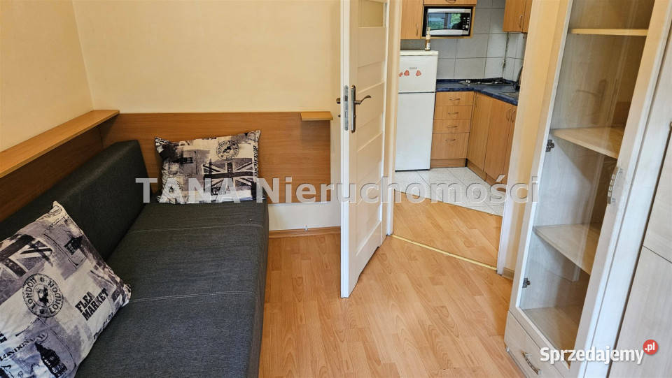 Mieszkanie 30m2 2 pokoje Kraków małopolskie