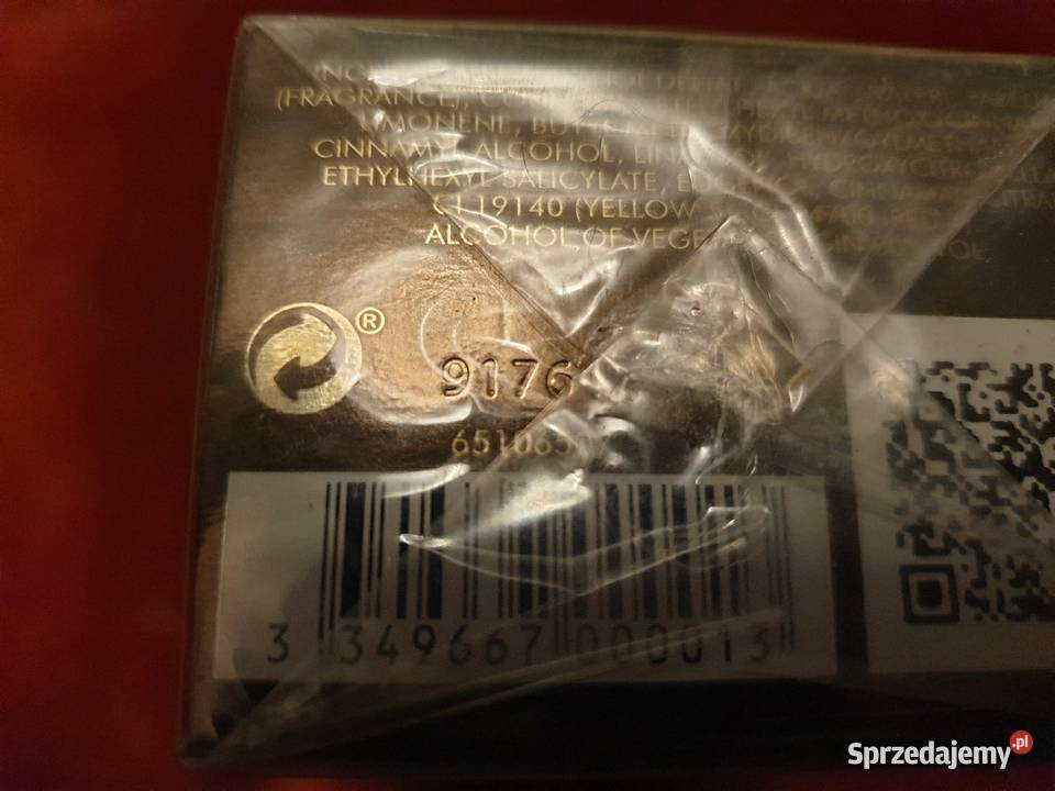 Paco Rabanne 1 Million Prive Woda Perfumowana Radom sprzedam