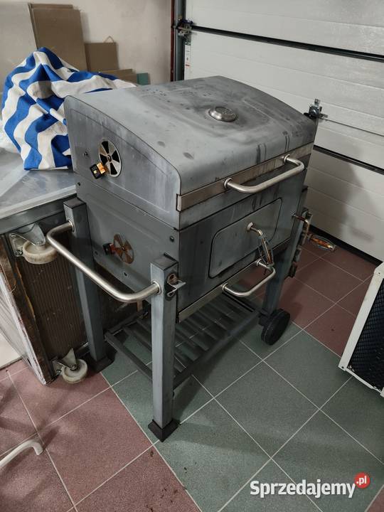 Grill ogrodowy duży Grodzisk Mazowiecki