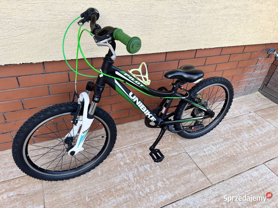 Rowerek kola 20 dziecinny rower dziecka unibike sprzedam