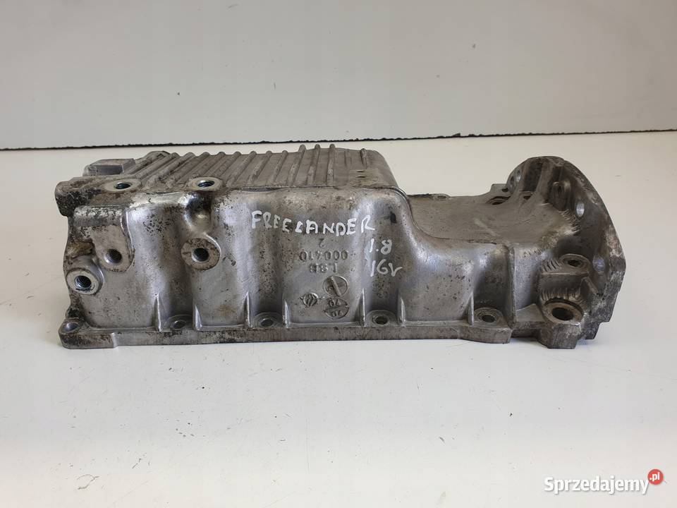 Land Rover Freelander 18 16V MISKA OLEJU olejowa Rudka