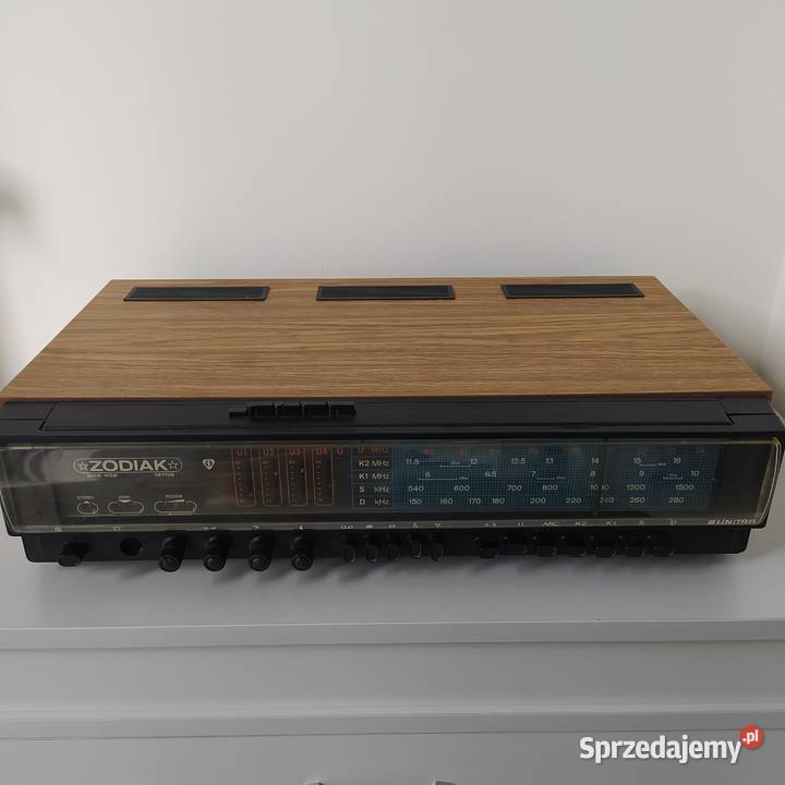 Radio Zodiak DSS 402 Warszawa sprzedam