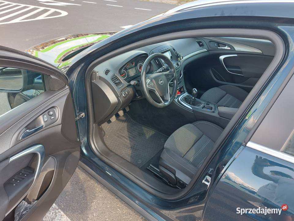 Opel Insignia A 2015 stan 100 bez wkładu Warszawa