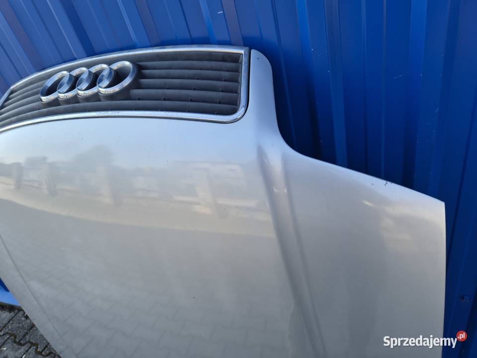 MASKA POKRYWA SILNIKA AUDI A6 C5 LIFT LY7W Działoszyce