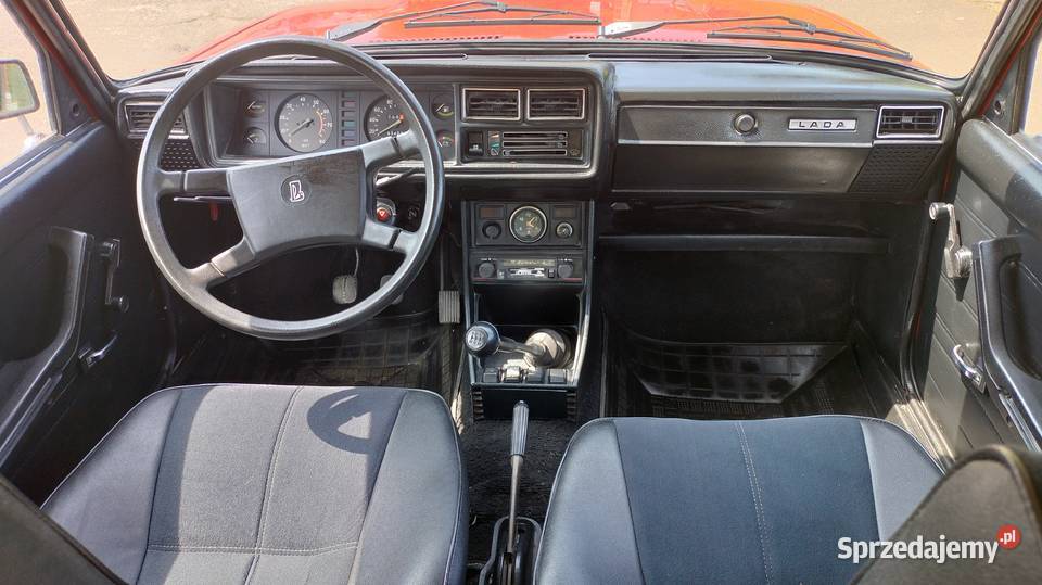 Lada 2107 1991 63 15benz Rok produkcji 1991 podkarpackie sprzedam