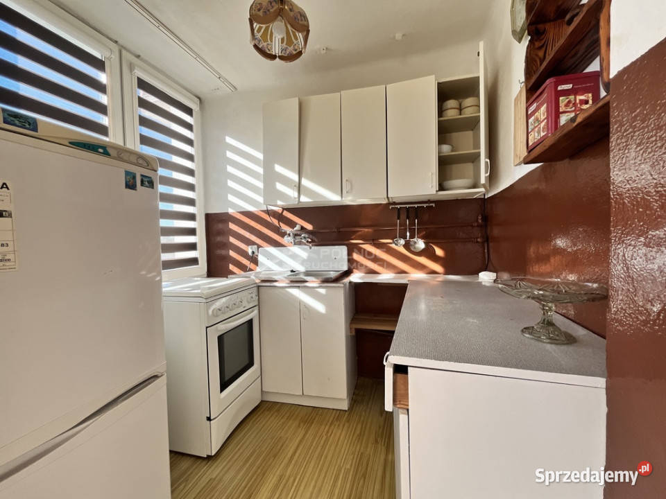 Kawalerka na 2 piętrze w centrum miasta sieć Hrubieszów