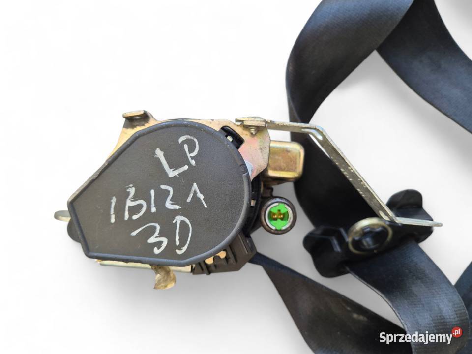 PAS BEZPIECZEŃSTWA PRZÓD PRAWY LEWY SEAT IBIZA Działoszyce