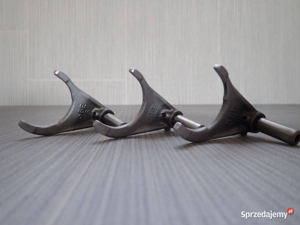 1 Wodzik biegów L 5BE Yamaha WR YZ 400 426 9802r Strzelce Krajeńskie