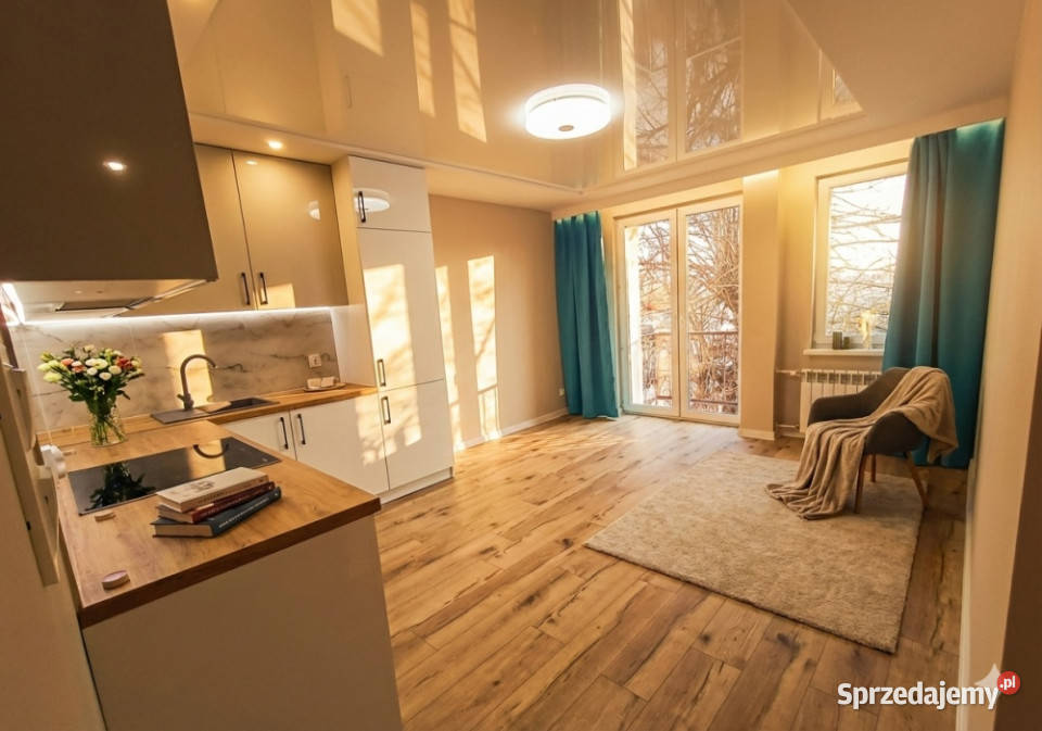 Piękne mieszkanie 55m2 gen remoncie 4 pokoje Kielce