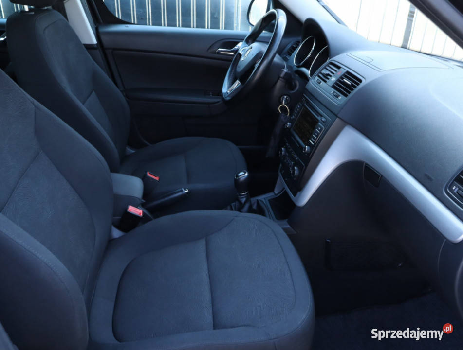 Skoda Yeti 20 TDI elektryczne lusterka Yeti Piaseczno