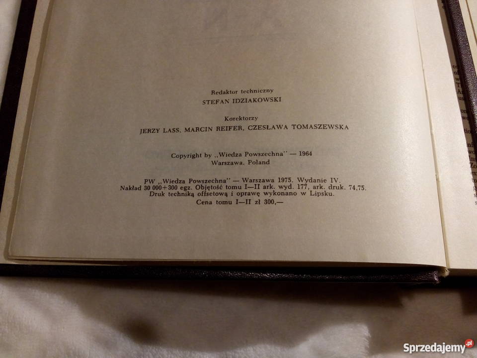 Jan Stanisławski Wielki Słownik AngielskoPolski Rok wydania 1975 śląskie Rogoźnik