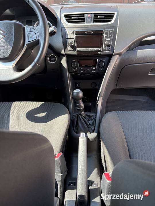 Suzuki Swift 2011 Nowy Sącz sprzedam