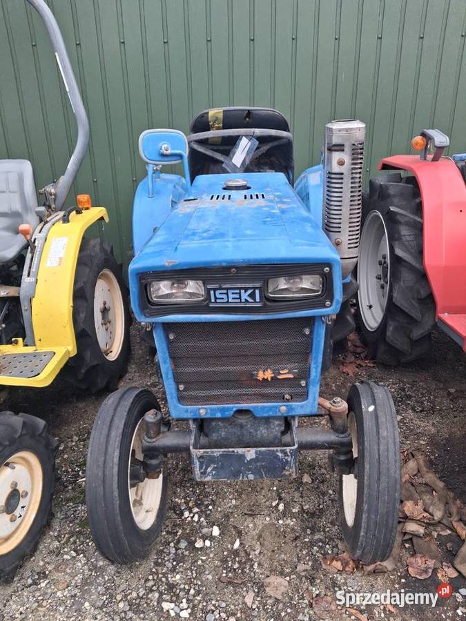 Iseki Tx1510 2wd Konary