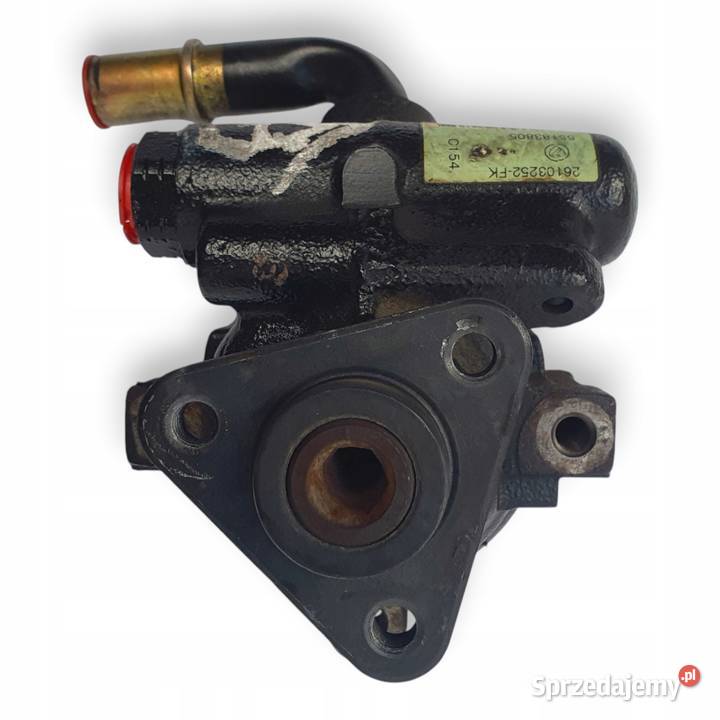 POMPA WSPOMAGANIA FIAT PUNTO GRANDE OPEL CORSA D lubelskie Chełm